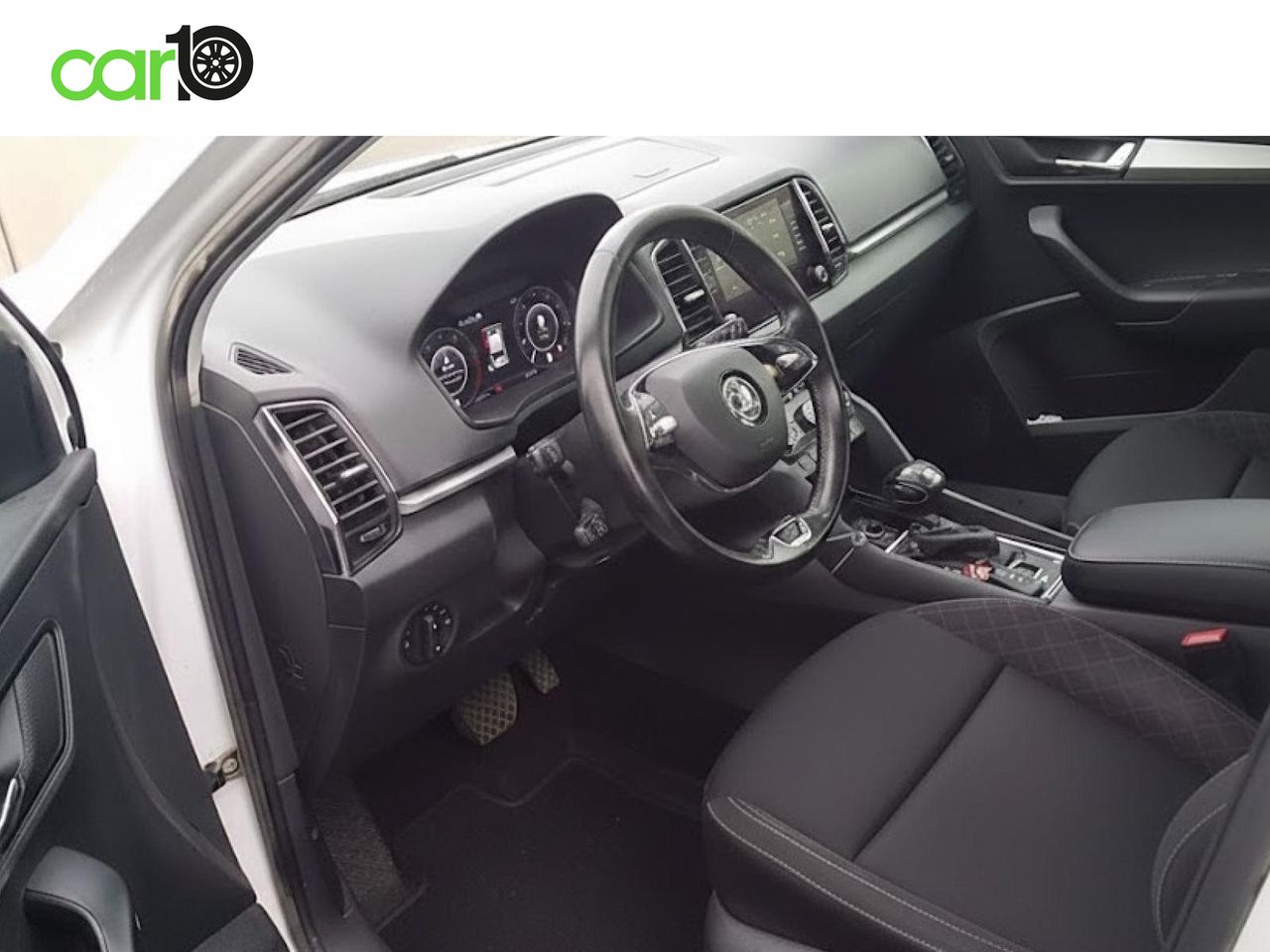 SKODA KAROQ 2.0 TDI 110kW (150CV) DSG 4X4 Ambition  - Foto 9