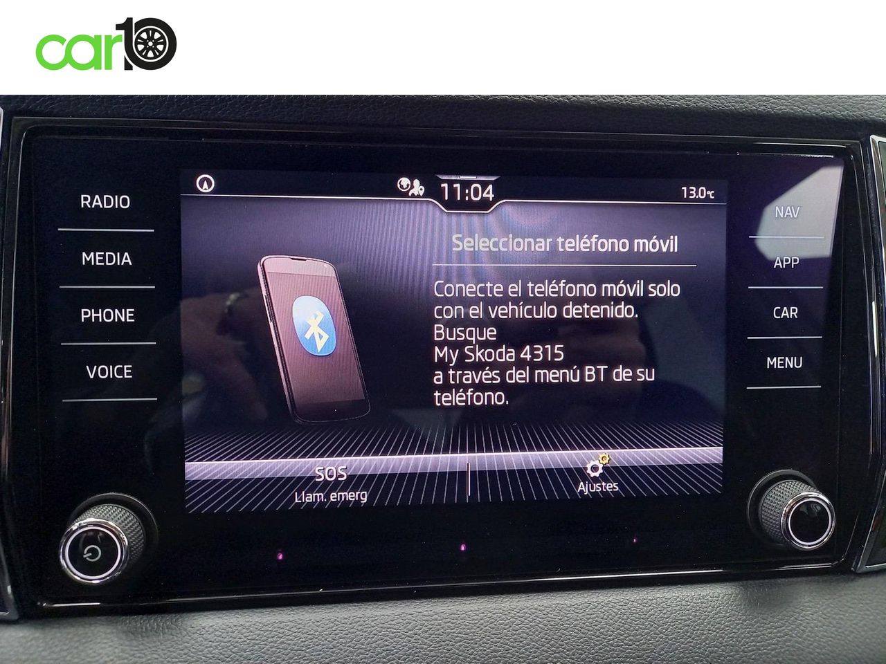 SKODA KAROQ 2.0 TDI 110kW (150CV) DSG 4X4 Ambition  - Foto 23