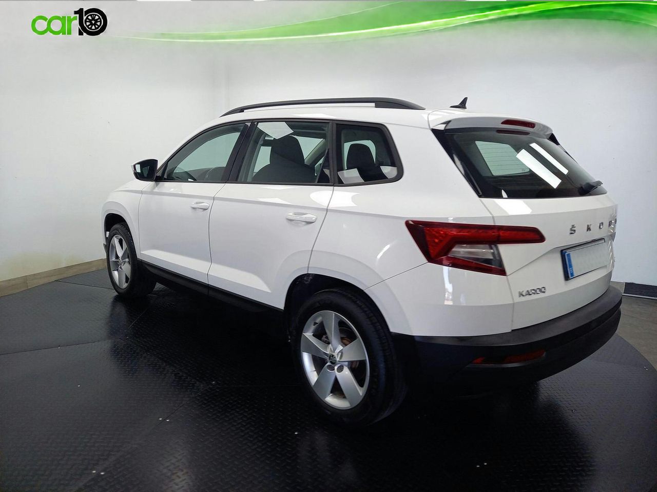 Skoda Karoq 2.0 TDI 110kW (150CV) DSG 4X4 Ambition  - Foto 7