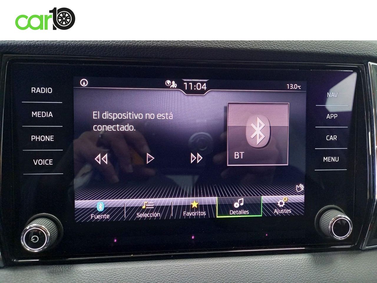 SKODA KAROQ 2.0 TDI 110kW (150CV) DSG 4X4 Ambition  - Foto 22