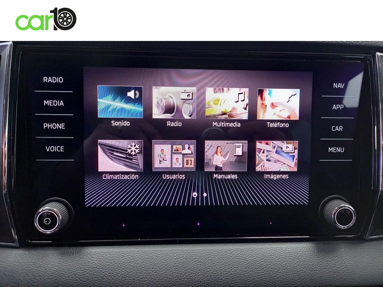 SKODA KAROQ 2.0 TDI 110kW (150CV) DSG 4X4 Ambition  - Foto 25