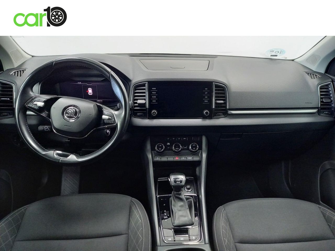 SKODA KAROQ 2.0 TDI 110kW (150CV) DSG 4X4 Ambition  - Foto 8