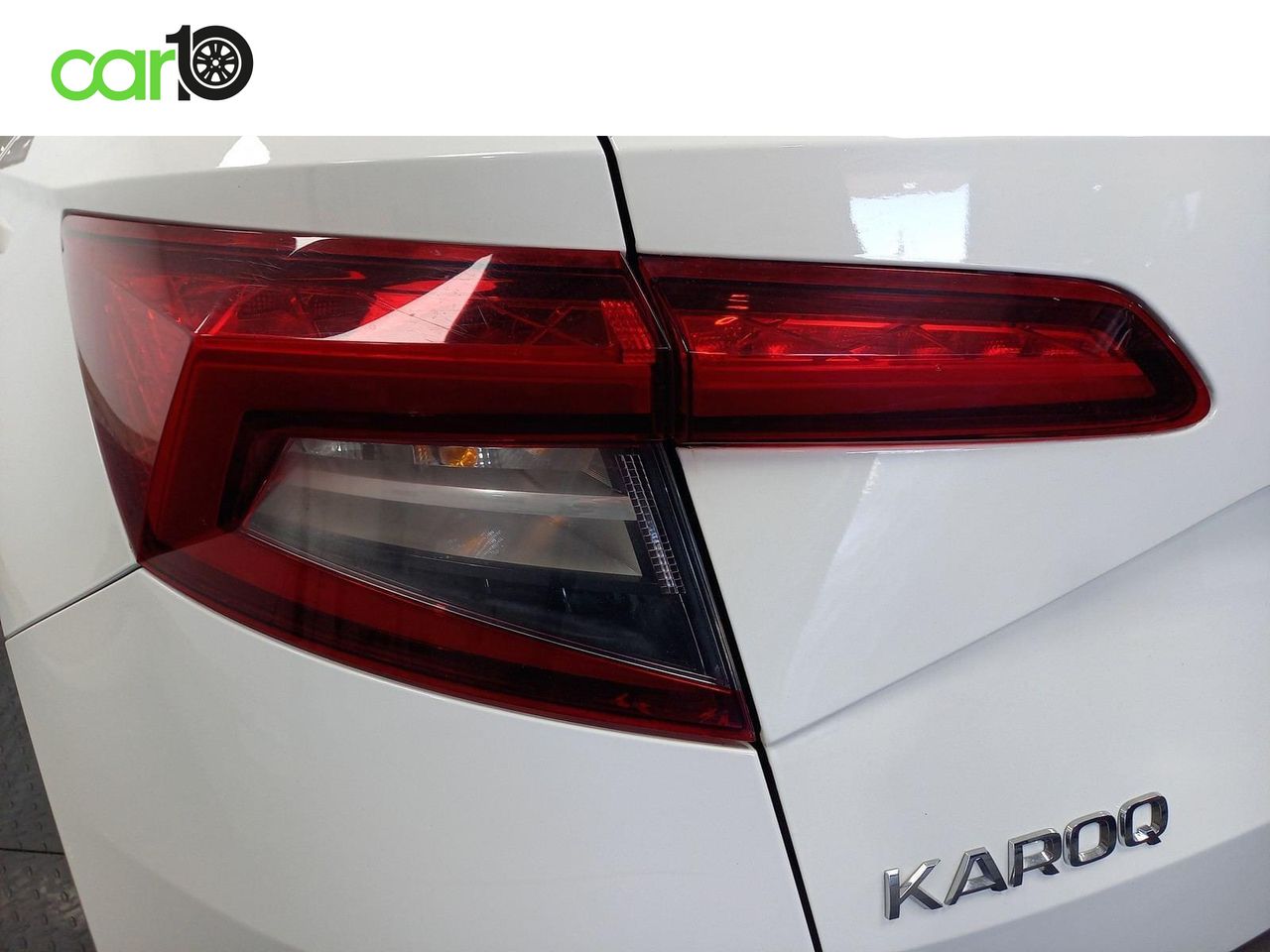 SKODA KAROQ 2.0 TDI 110kW (150CV) DSG 4X4 Ambition  - Foto 35