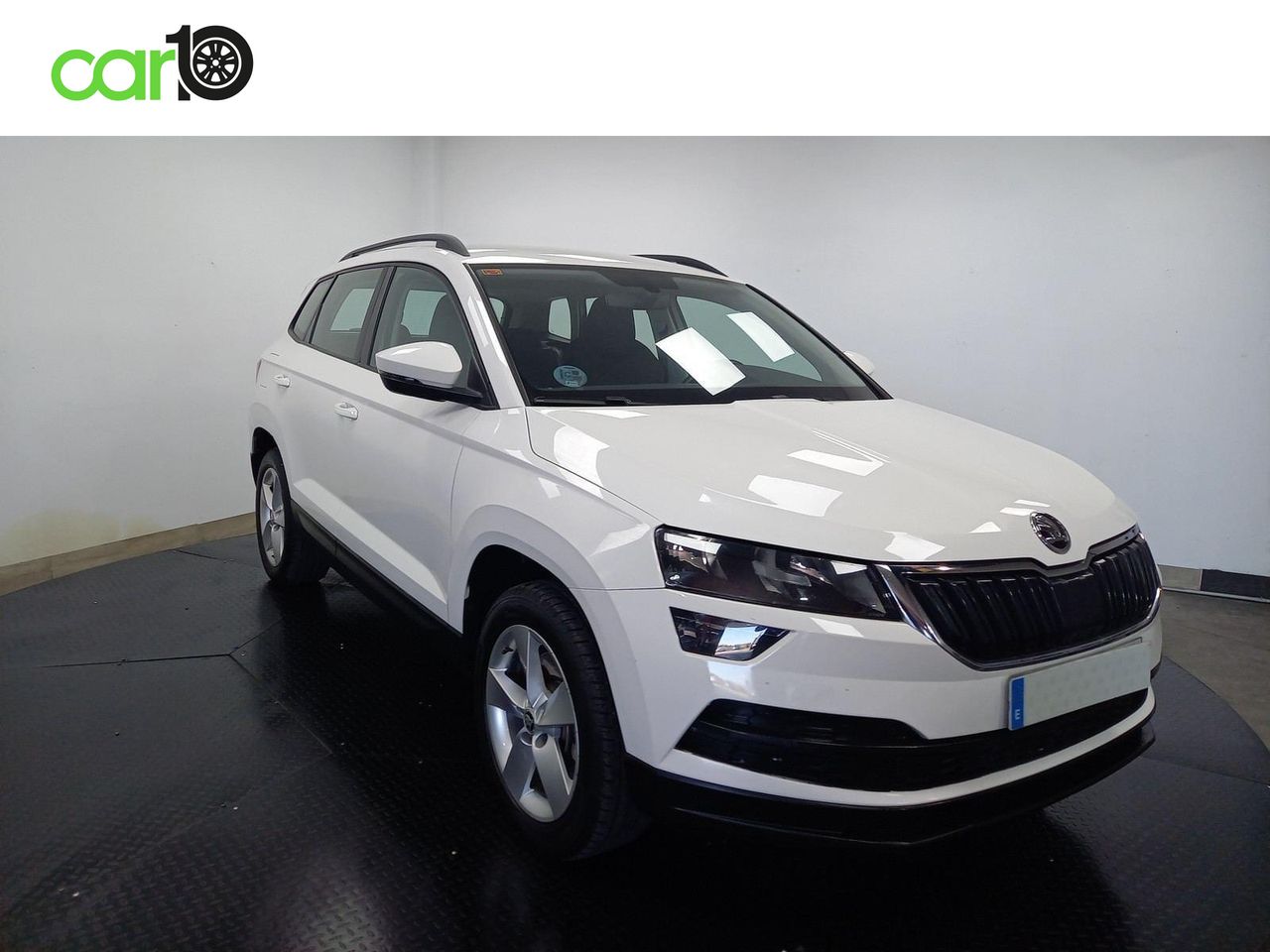 SKODA KAROQ 2.0 TDI 110kW (150CV) DSG 4X4 Ambition  - Foto 3