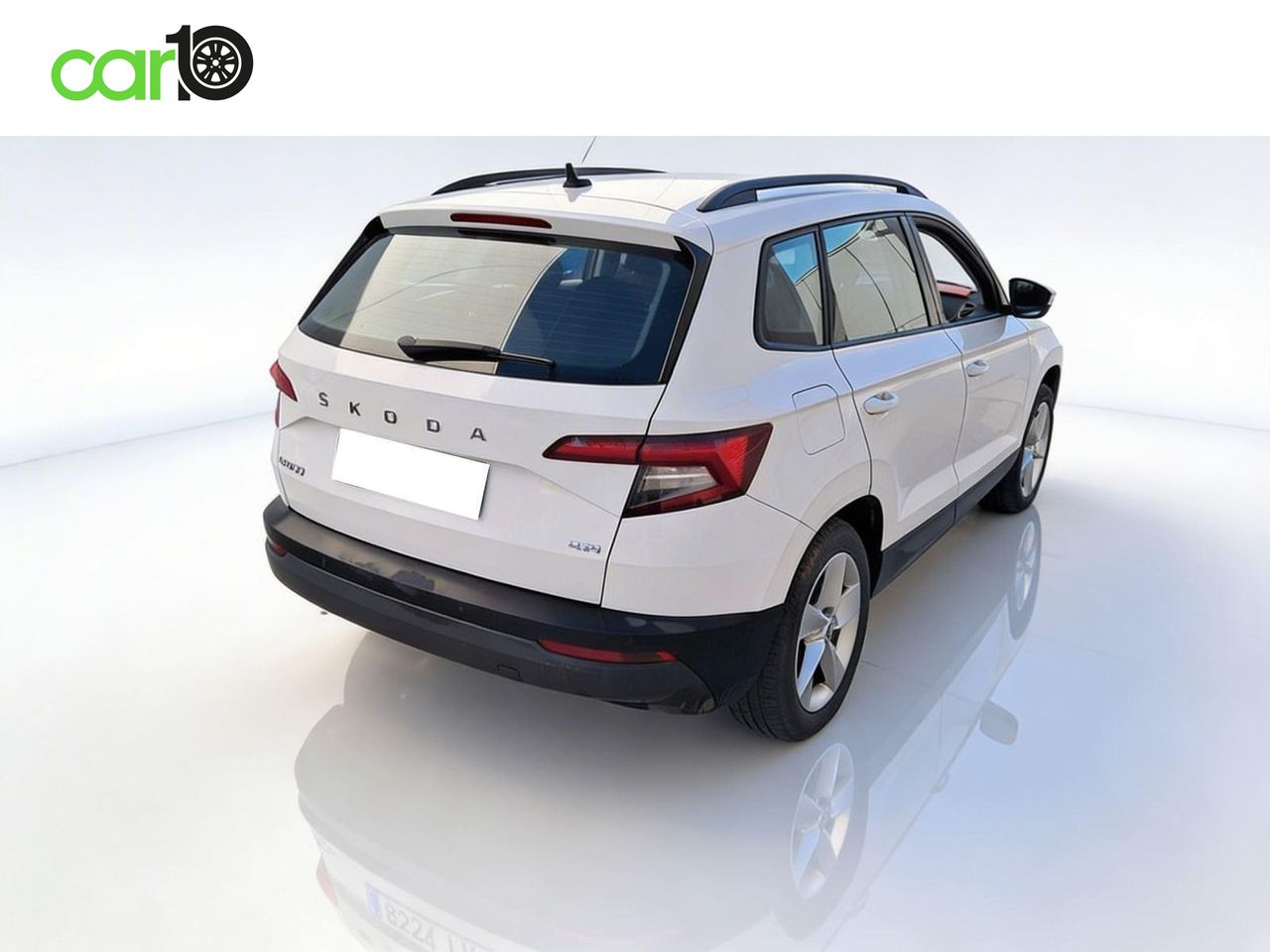 SKODA KAROQ 2.0 TDI 110kW (150CV) DSG 4X4 Ambition  - Foto 3