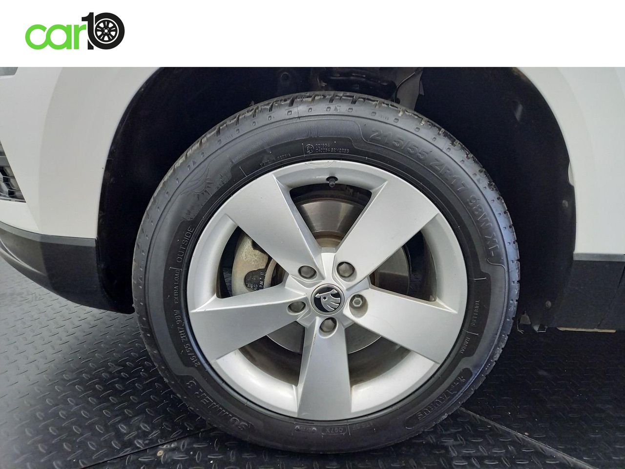 SKODA KAROQ 2.0 TDI 110kW (150CV) DSG 4X4 Ambition  - Foto 38