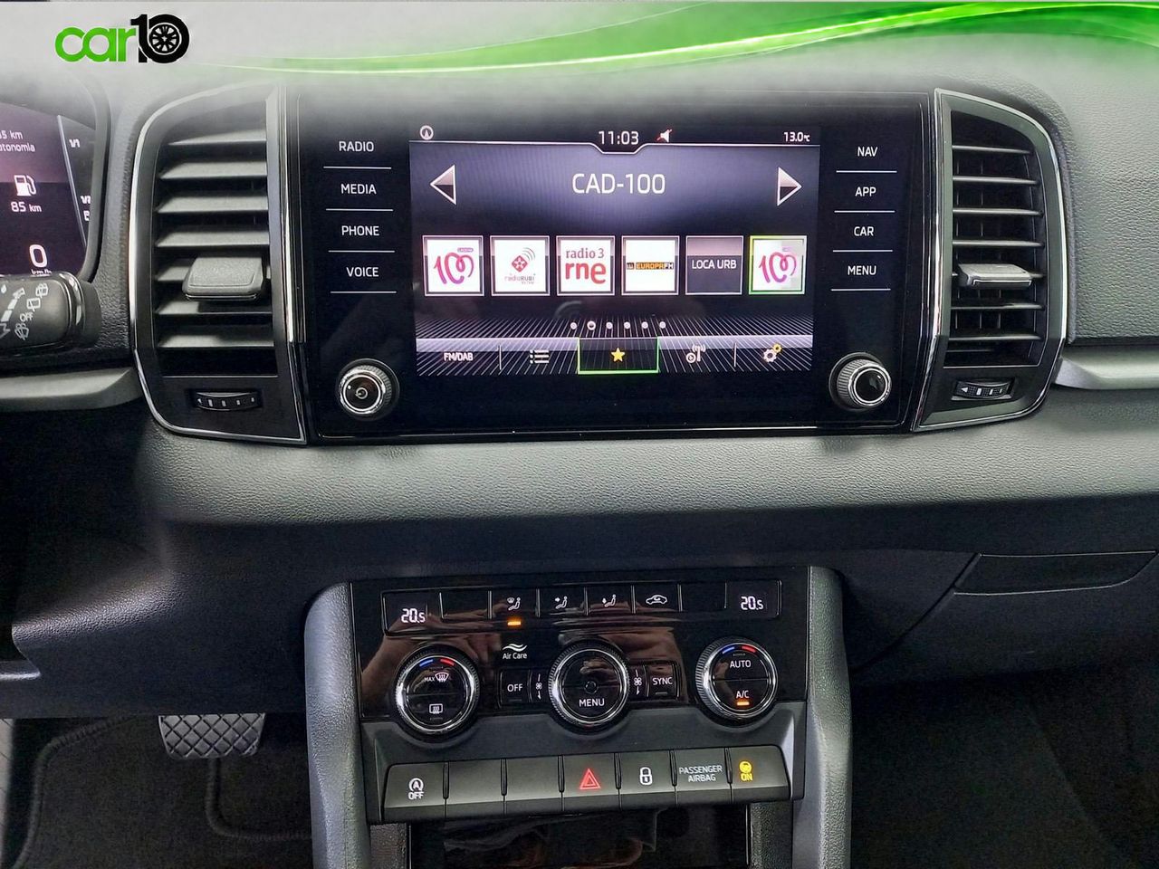 Skoda Karoq 2.0 TDI 110kW (150CV) DSG 4X4 Ambition  - Foto 18