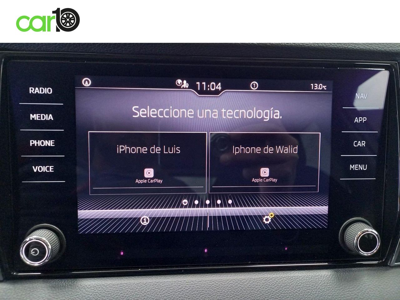 SKODA KAROQ 2.0 TDI 110kW (150CV) DSG 4X4 Ambition  - Foto 24