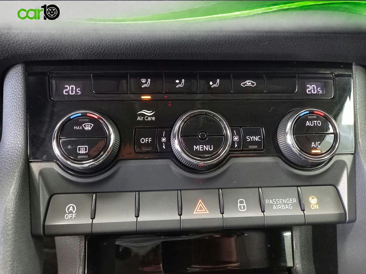 Skoda Karoq 2.0 TDI 110kW (150CV) DSG 4X4 Ambition  - Foto 19