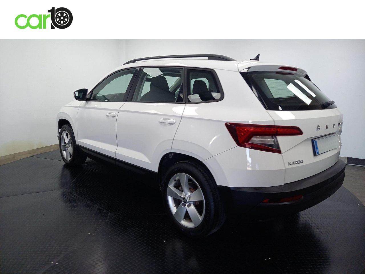 SKODA KAROQ 2.0 TDI 110kW (150CV) DSG 4X4 Ambition  - Foto 6
