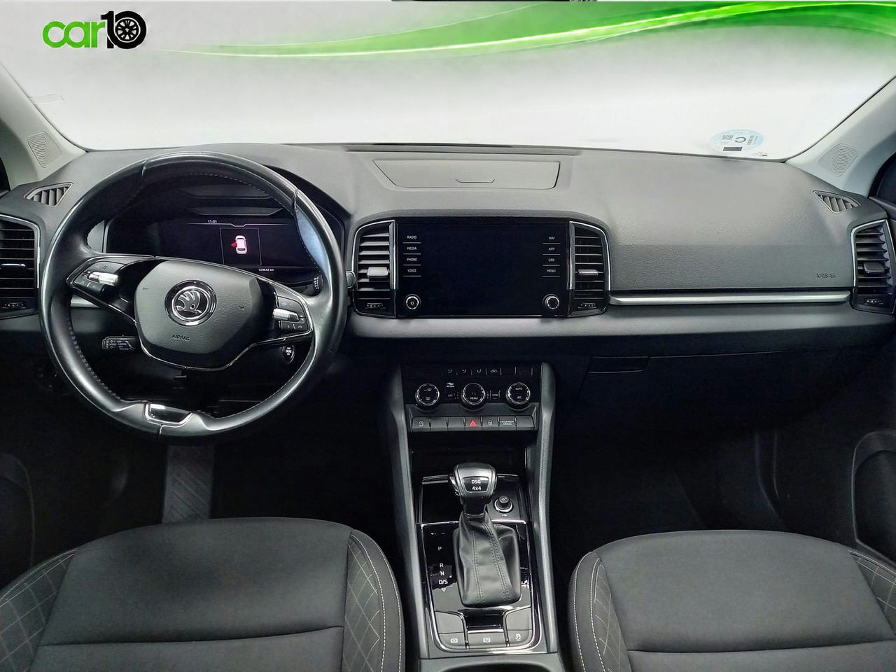 Skoda Karoq 2.0 TDI 110kW (150CV) DSG 4X4 Ambition  - Foto 9