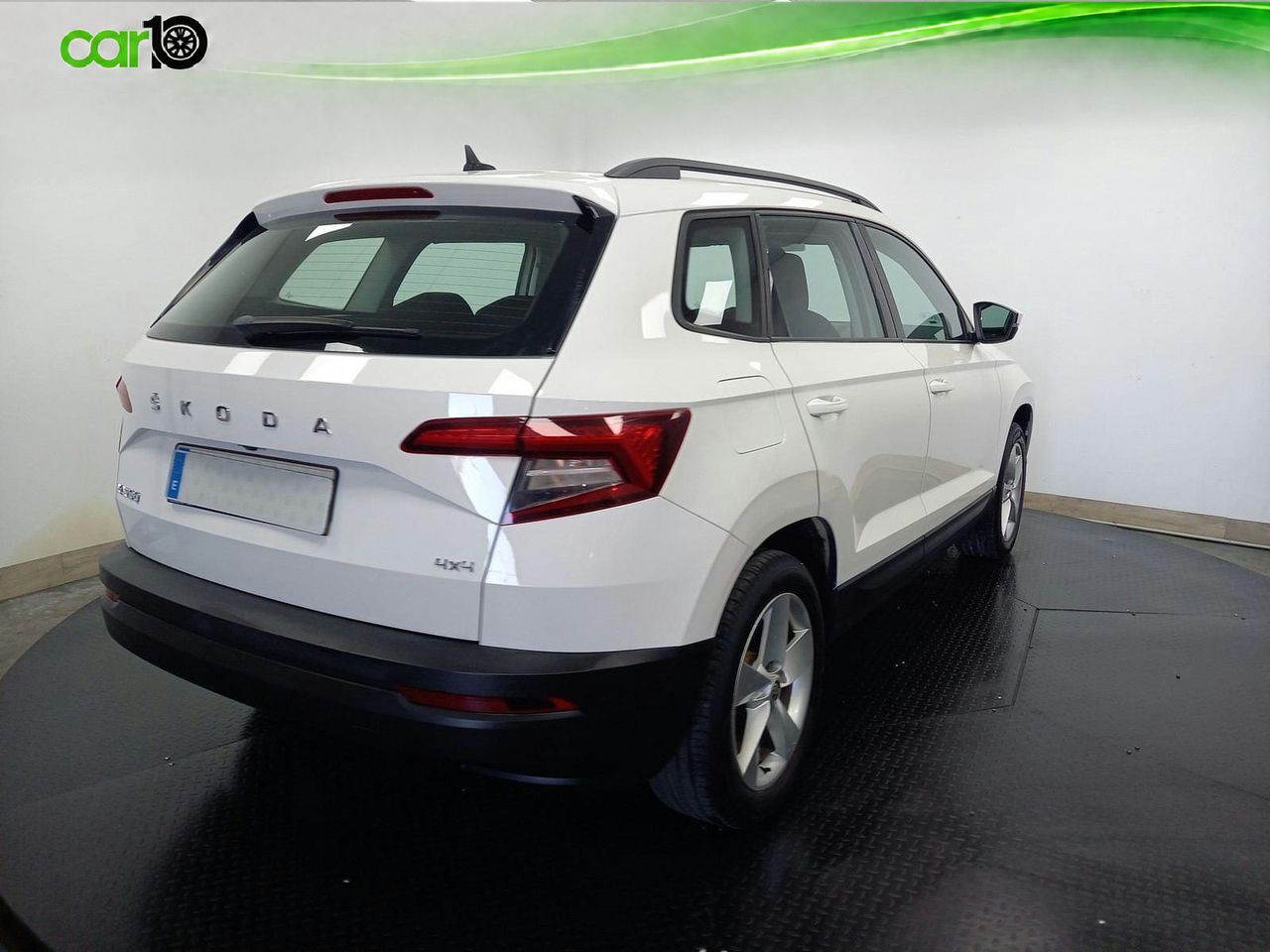 Skoda Karoq 2.0 TDI 110kW (150CV) DSG 4X4 Ambition  - Foto 6