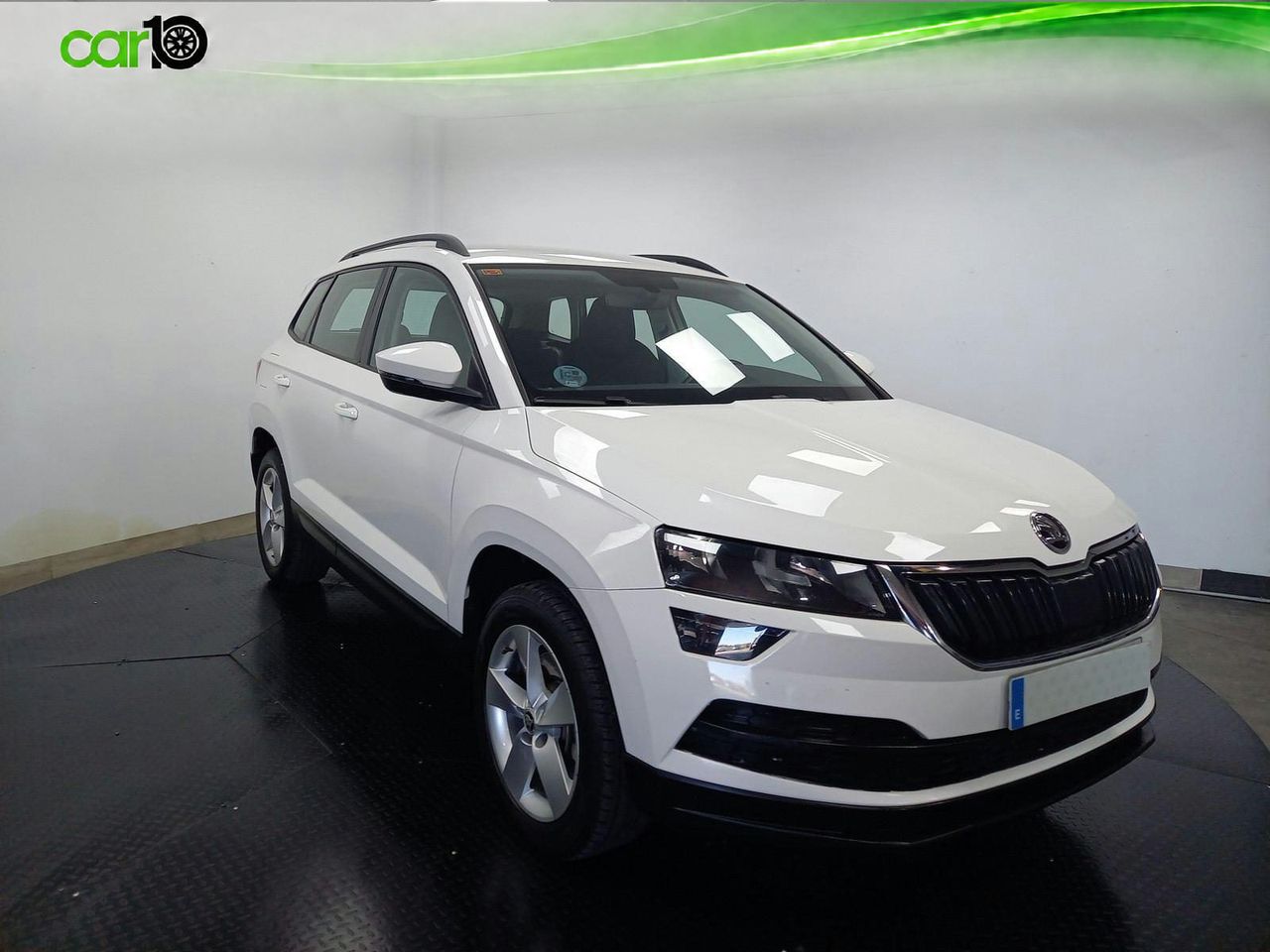 Skoda Karoq 2.0 TDI 110kW (150CV) DSG 4X4 Ambition  - Foto 3