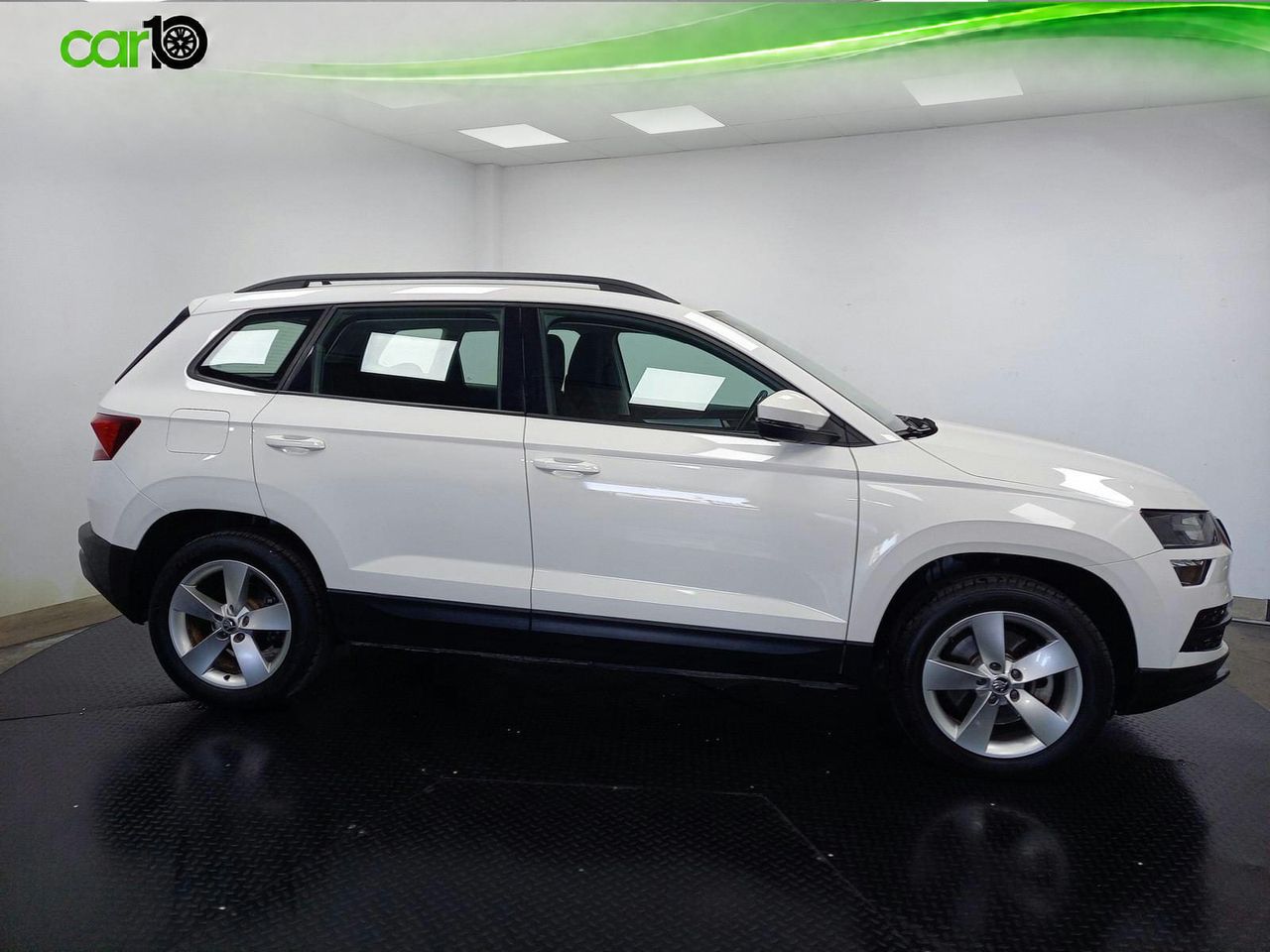Skoda Karoq 2.0 TDI 110kW (150CV) DSG 4X4 Ambition  - Foto 4