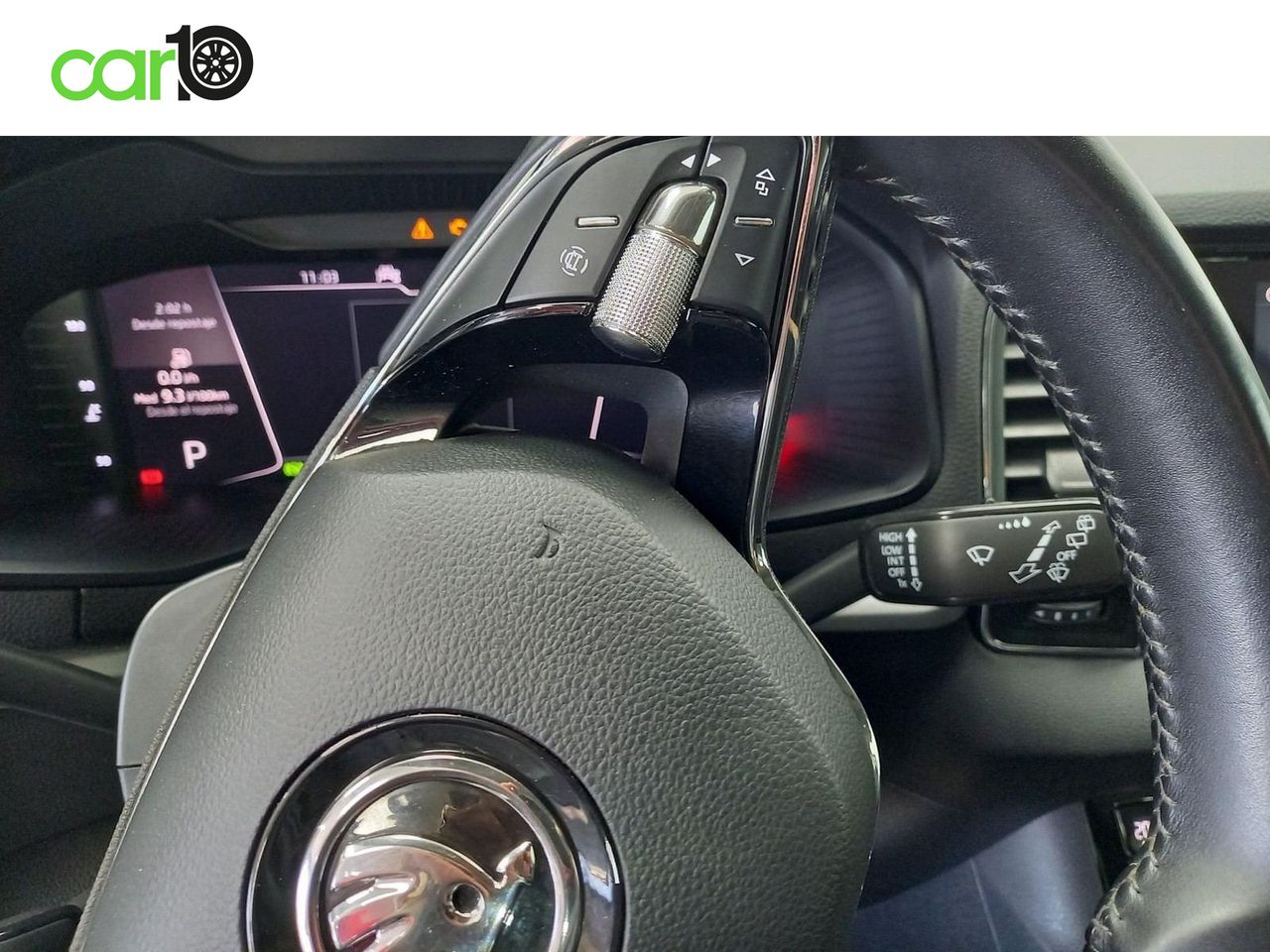 SKODA KAROQ 2.0 TDI 110kW (150CV) DSG 4X4 Ambition  - Foto 15