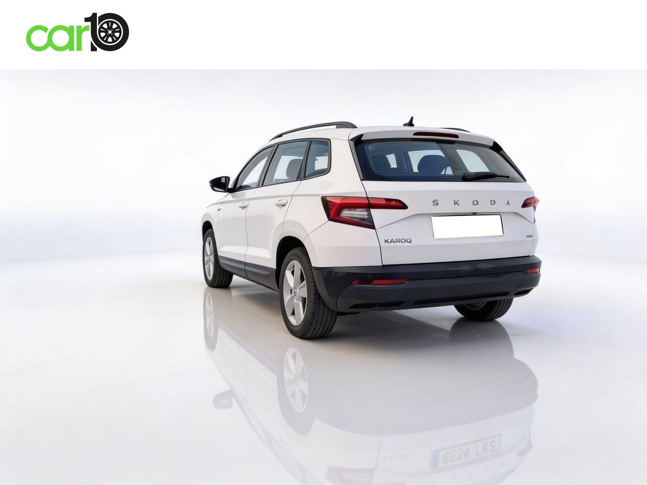 SKODA KAROQ 2.0 TDI 110kW (150CV) DSG 4X4 Ambition  - Foto 4