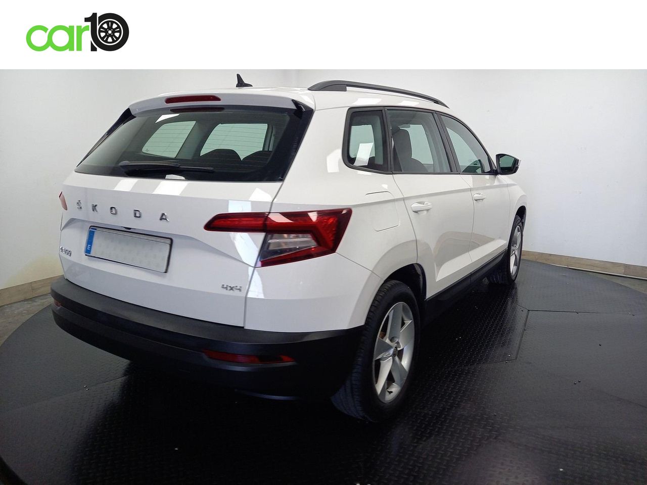 SKODA KAROQ 2.0 TDI 110kW (150CV) DSG 4X4 Ambition  - Foto 5
