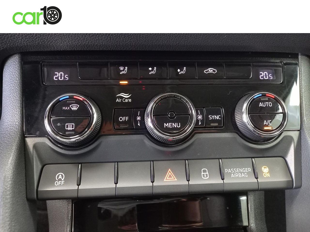 SKODA KAROQ 2.0 TDI 110kW (150CV) DSG 4X4 Ambition  - Foto 18