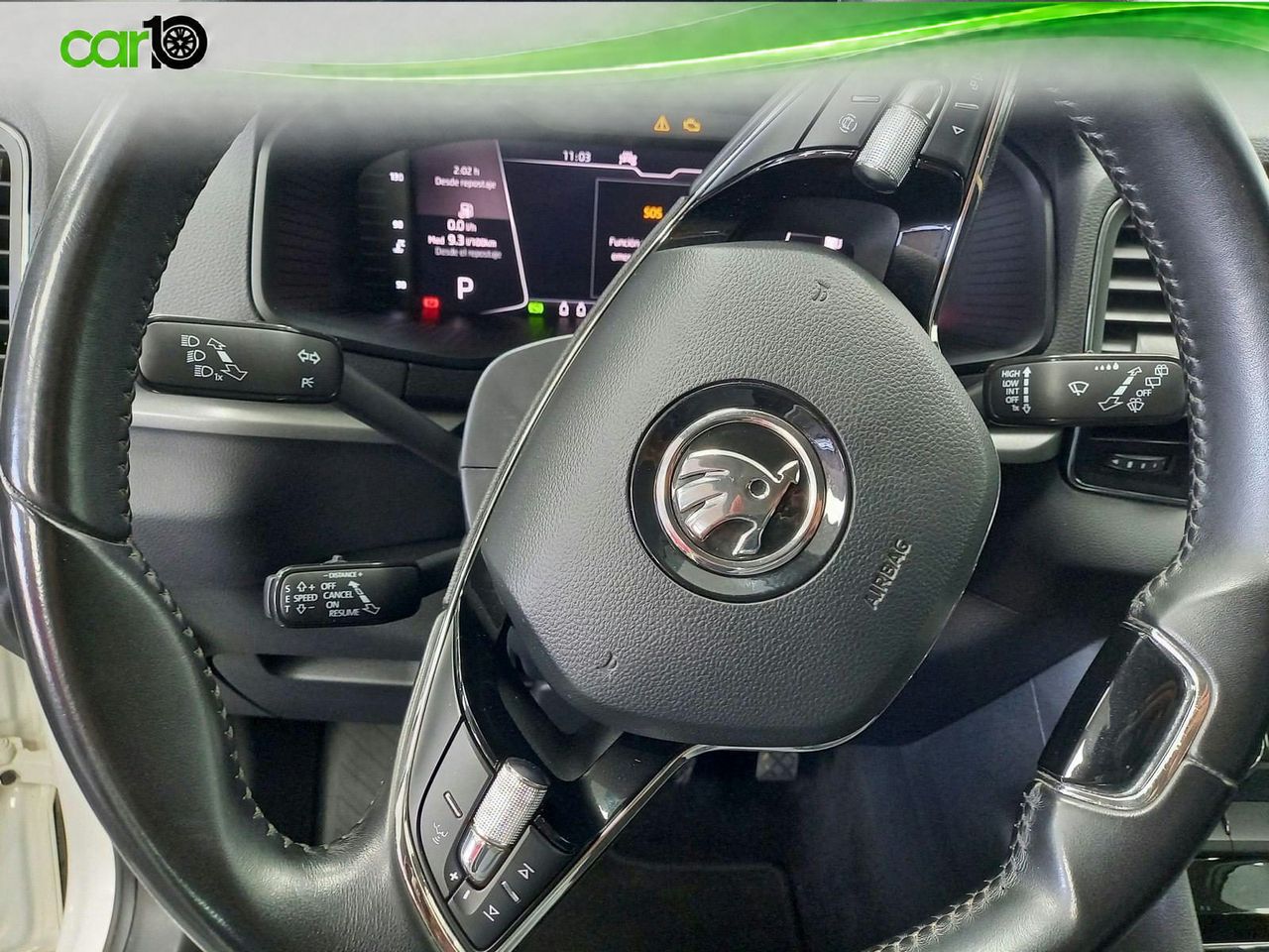 Skoda Karoq 2.0 TDI 110kW (150CV) DSG 4X4 Ambition  - Foto 15