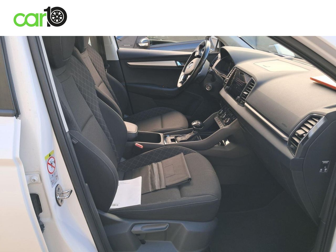 SKODA KAROQ 2.0 TDI 110kW (150CV) DSG 4X4 Ambition  - Foto 6