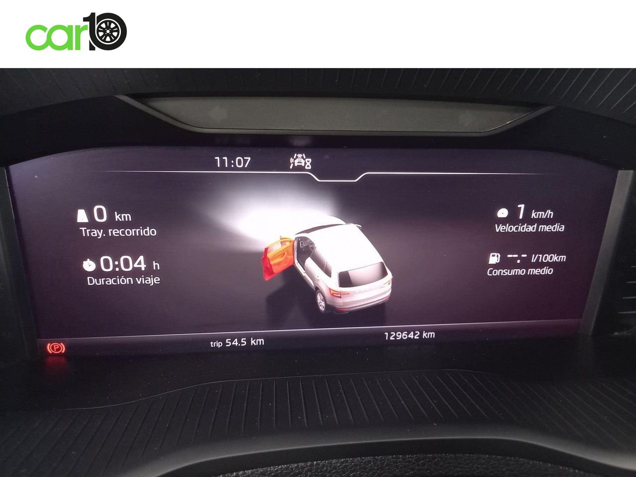 SKODA KAROQ 2.0 TDI 110kW (150CV) DSG 4X4 Ambition  - Foto 31