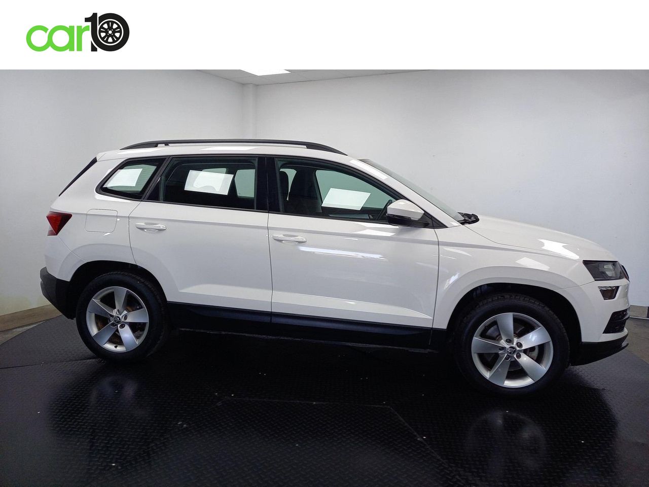 SKODA KAROQ 2.0 TDI 110kW (150CV) DSG 4X4 Ambition  - Foto 4