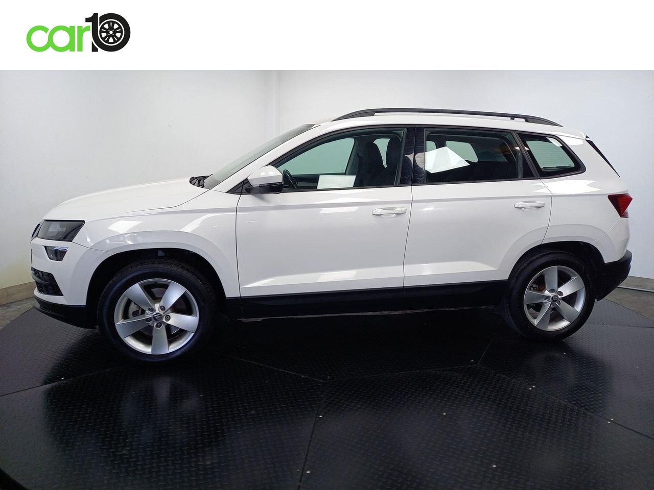 SKODA KAROQ 2.0 TDI 110kW (150CV) DSG 4X4 Ambition  - Foto 7
