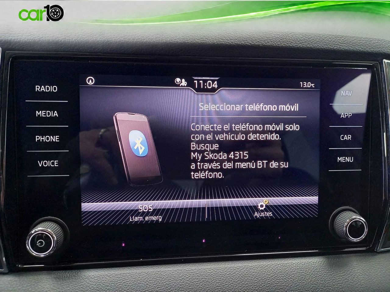 Skoda Karoq 2.0 TDI 110kW (150CV) DSG 4X4 Ambition  - Foto 24