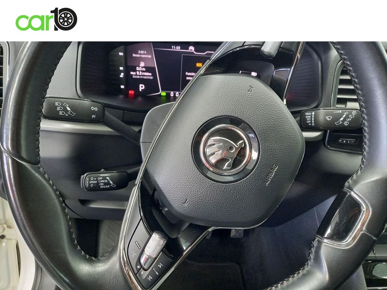 SKODA KAROQ 2.0 TDI 110kW (150CV) DSG 4X4 Ambition  - Foto 14