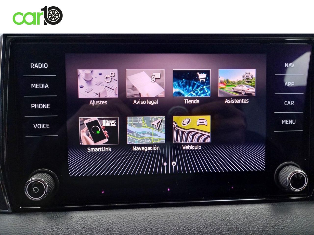 SKODA KAROQ 2.0 TDI 110kW (150CV) DSG 4X4 Ambition  - Foto 27