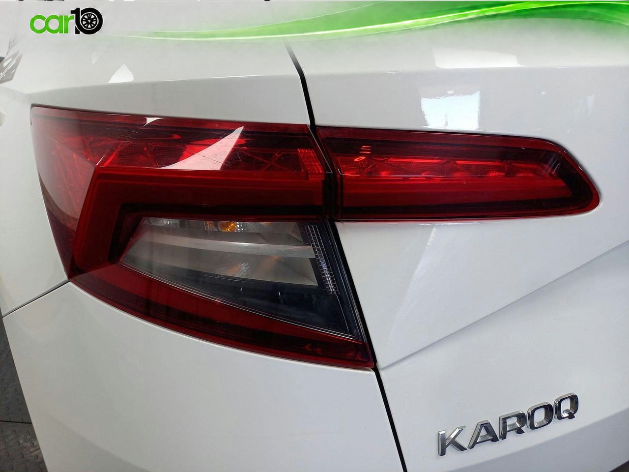 Skoda Karoq 2.0 TDI 110kW (150CV) DSG 4X4 Ambition  - Foto 36