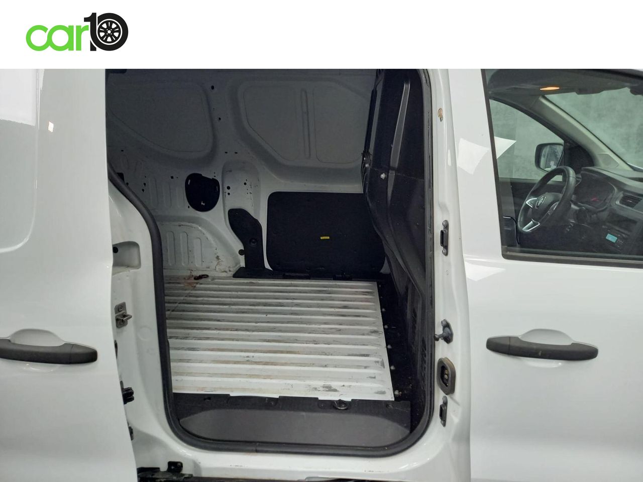 RENAULT EXPRESS Confort 1.5 Blue dCi 70 kW (95 cv)  - Foto 9