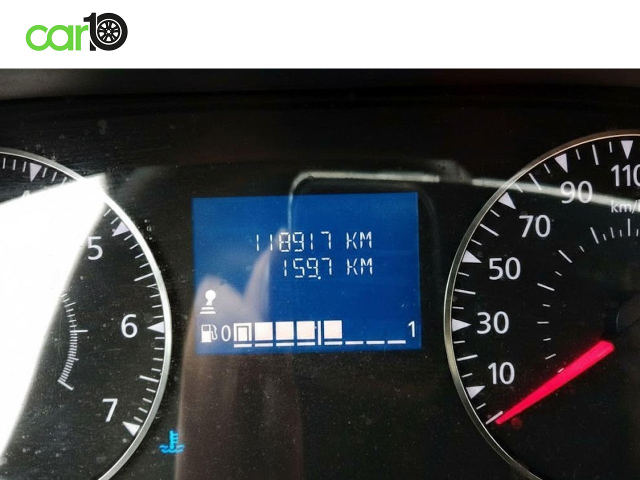 RENAULT EXPRESS Confort 1.5 Blue dCi 70 kW (95 cv)  - Foto 5