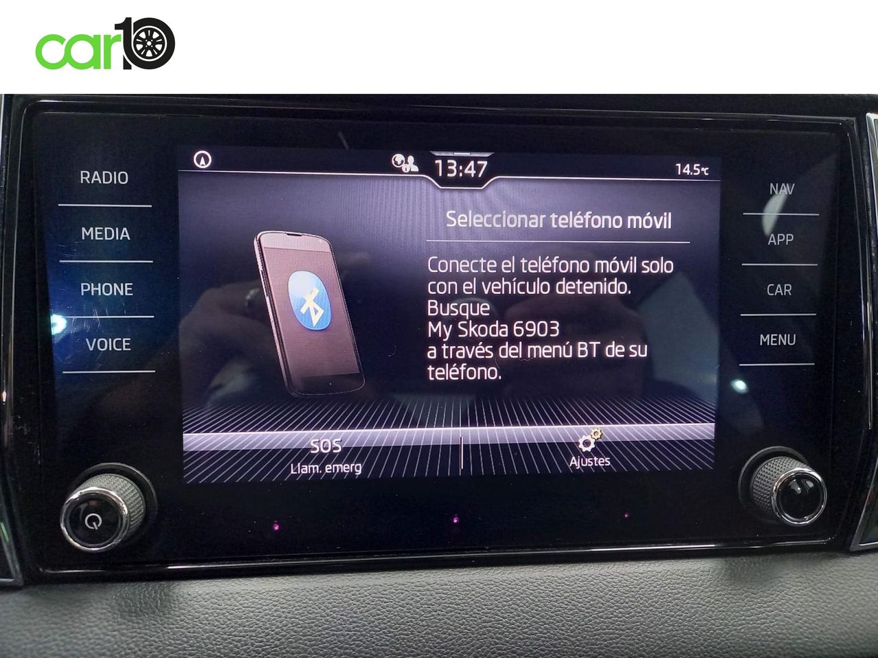 SKODA KAROQ 2.0 TDI 110kW (150CV) DSG 4X4 Ambition  - Foto 17