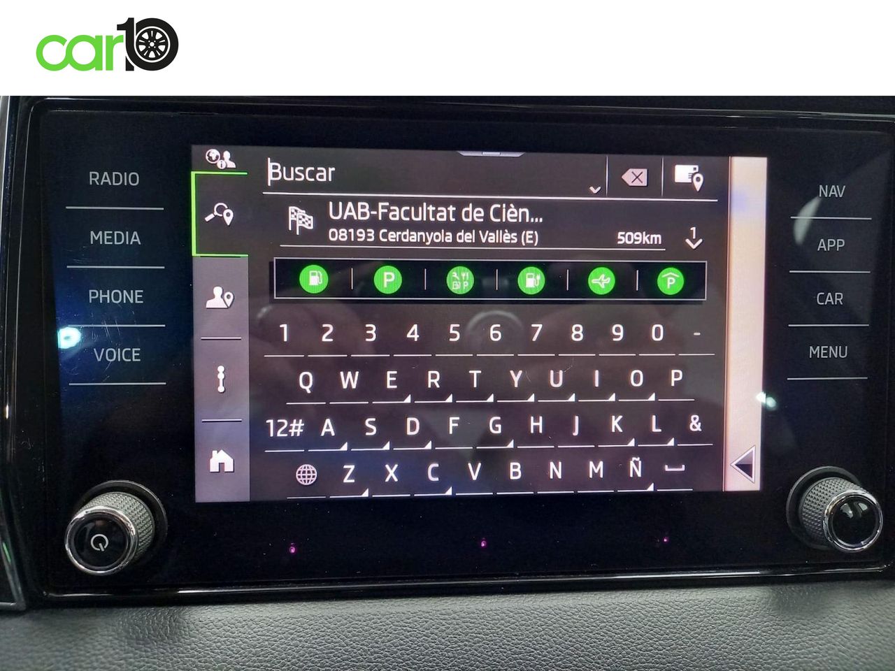 SKODA KAROQ 2.0 TDI 110kW (150CV) DSG 4X4 Ambition  - Foto 16