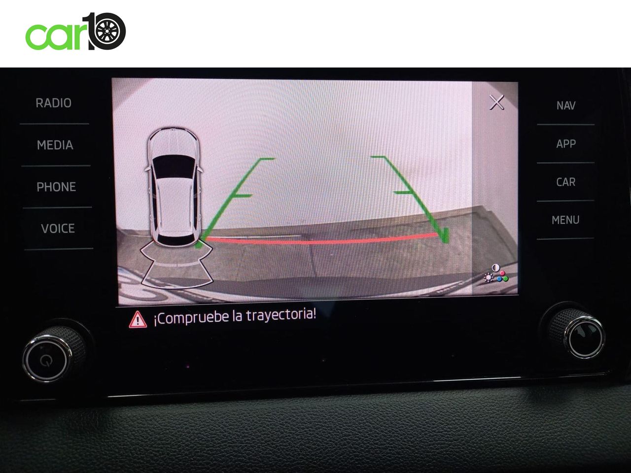 SKODA KAROQ 2.0 TDI 110kW (150CV) DSG 4X4 Ambition  - Foto 12