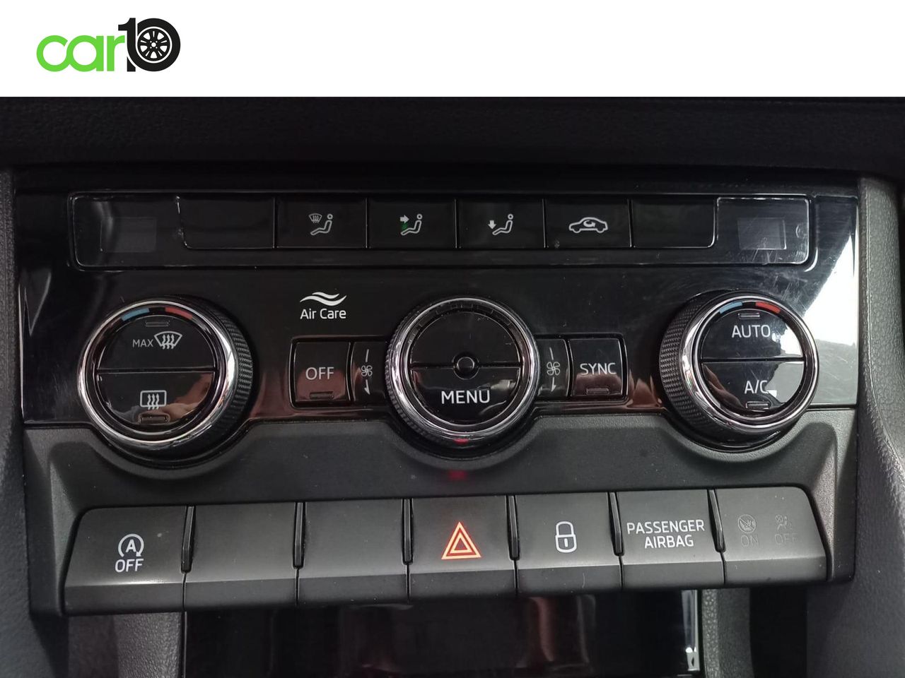 SKODA KAROQ 2.0 TDI 110kW (150CV) DSG 4X4 Ambition  - Foto 8