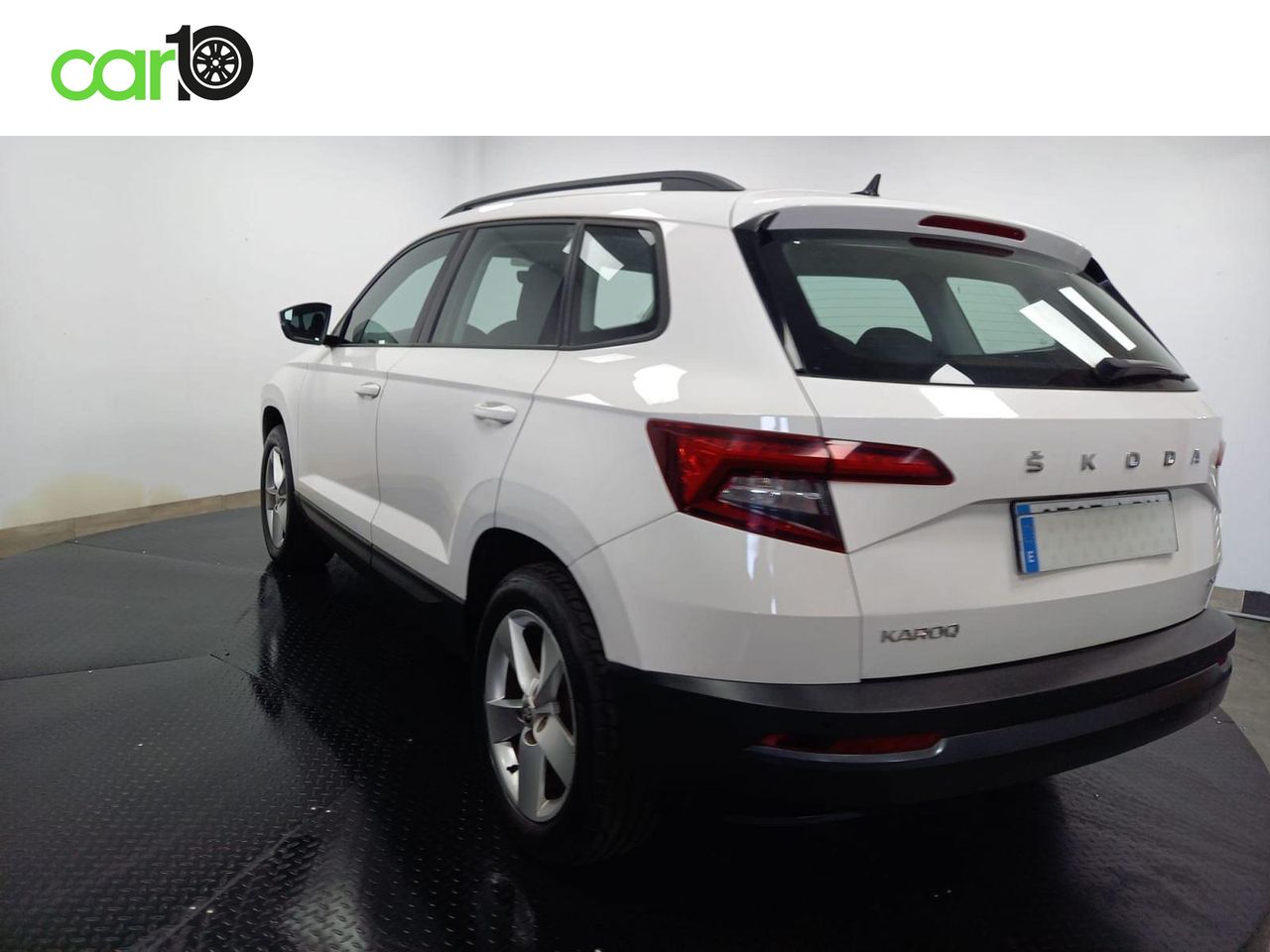 SKODA KAROQ 2.0 TDI 110kW (150CV) DSG 4X4 Ambition  - Foto 6