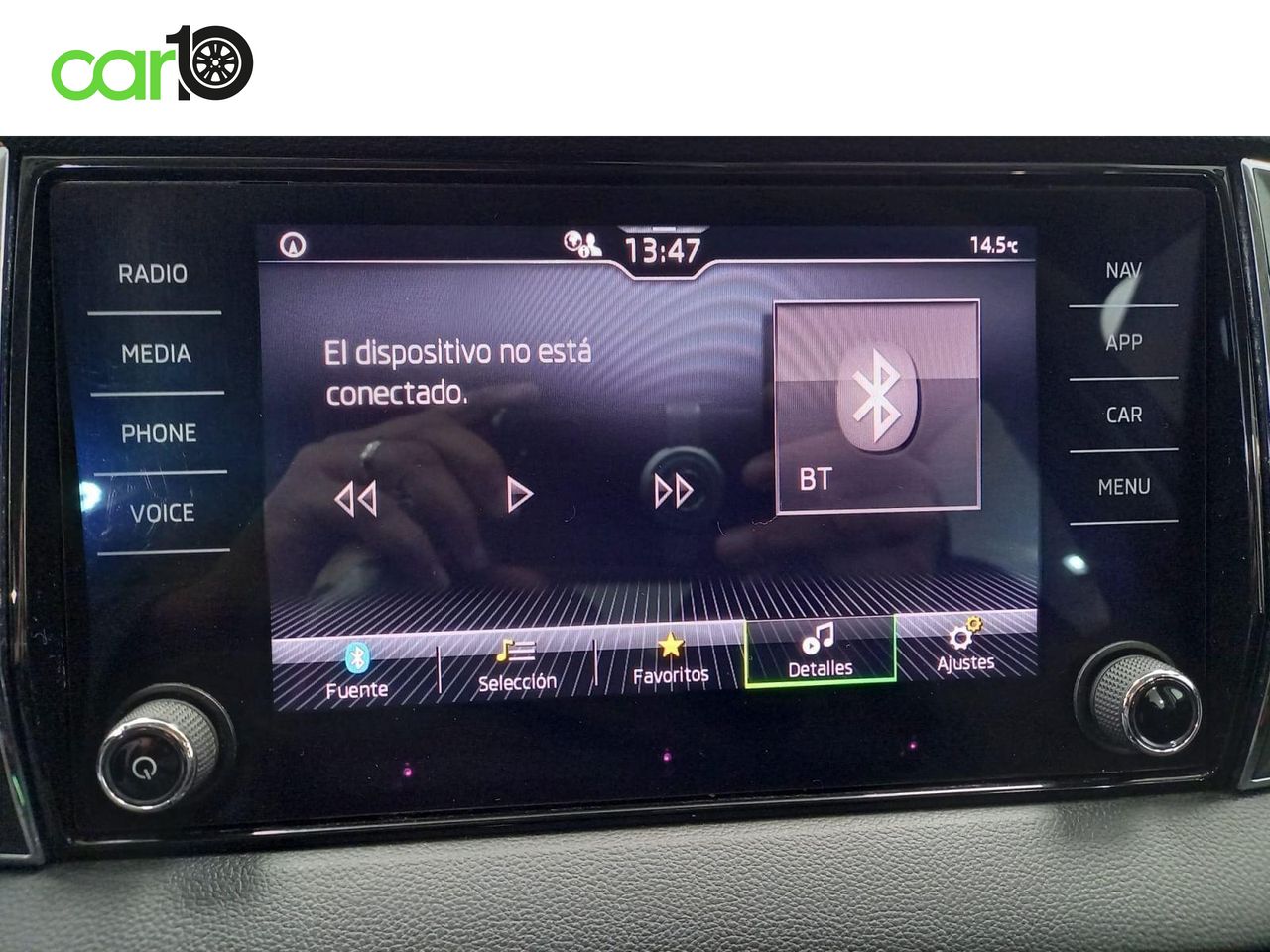 SKODA KAROQ 2.0 TDI 110kW (150CV) DSG 4X4 Ambition  - Foto 18