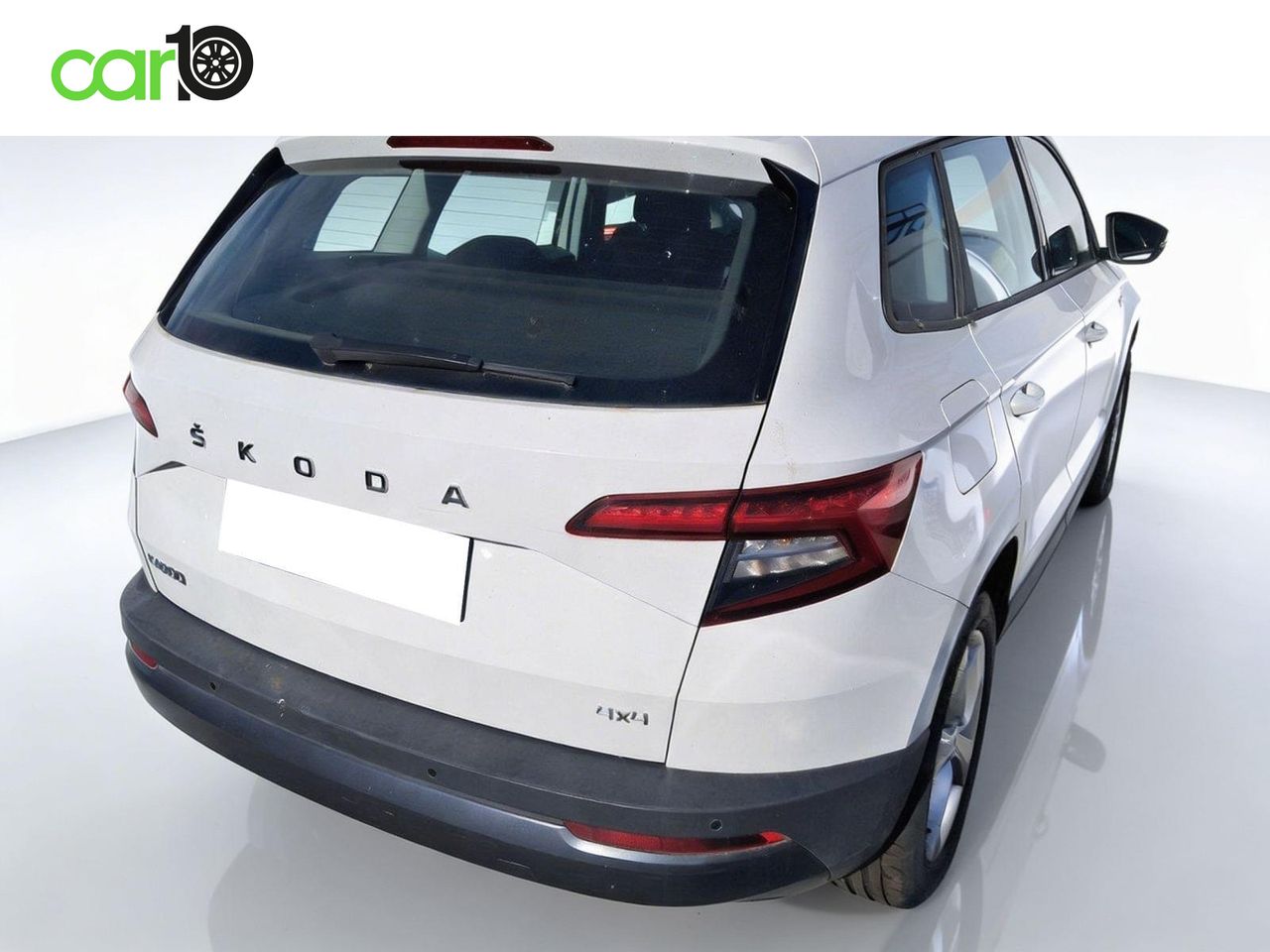 SKODA KAROQ 2.0 TDI 110kW (150CV) DSG 4X4 Ambition  - Foto 5