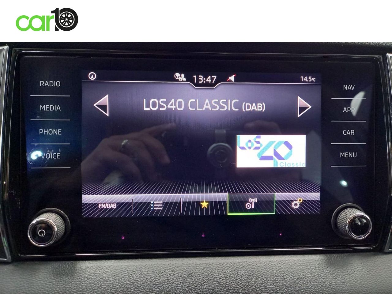 SKODA KAROQ 2.0 TDI 110kW (150CV) DSG 4X4 Ambition  - Foto 19