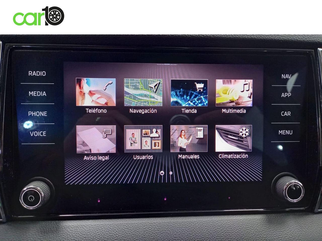 SKODA KAROQ 2.0 TDI 110kW (150CV) DSG 4X4 Ambition  - Foto 14