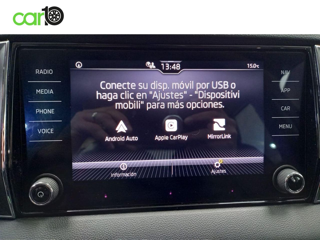 SKODA KAROQ 2.0 TDI 110kW (150CV) DSG 4X4 Ambition  - Foto 15