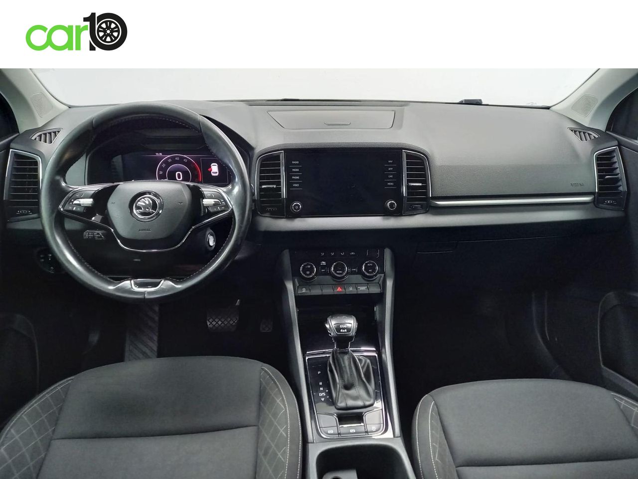 SKODA KAROQ 2.0 TDI 110kW (150CV) DSG 4X4 Ambition  - Foto 27