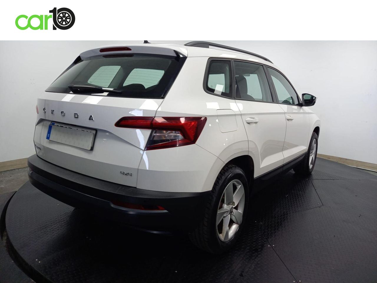 SKODA KAROQ 2.0 TDI 110kW (150CV) DSG 4X4 Ambition  - Foto 5