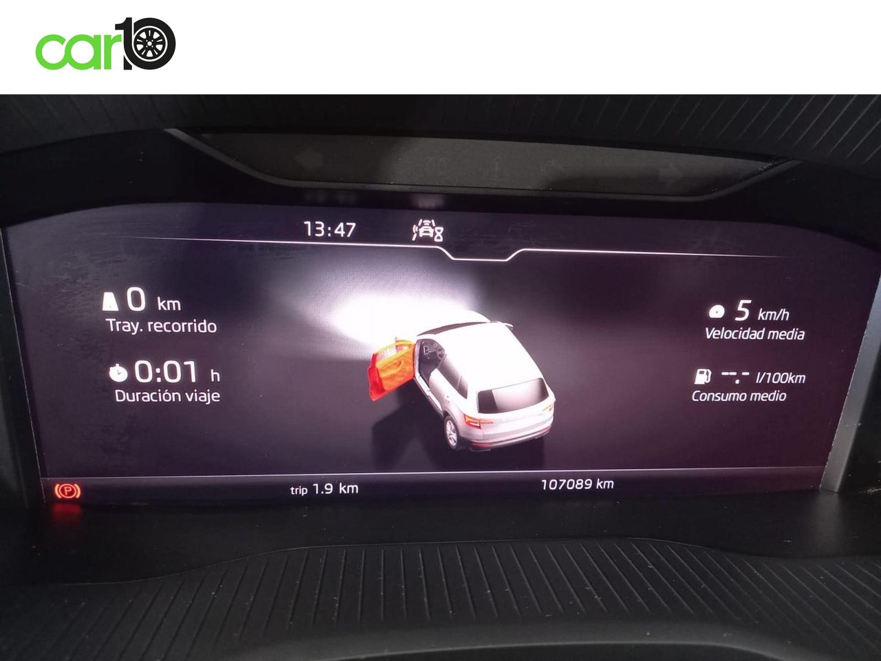 SKODA KAROQ 2.0 TDI 110kW (150CV) DSG 4X4 Ambition  - Foto 22