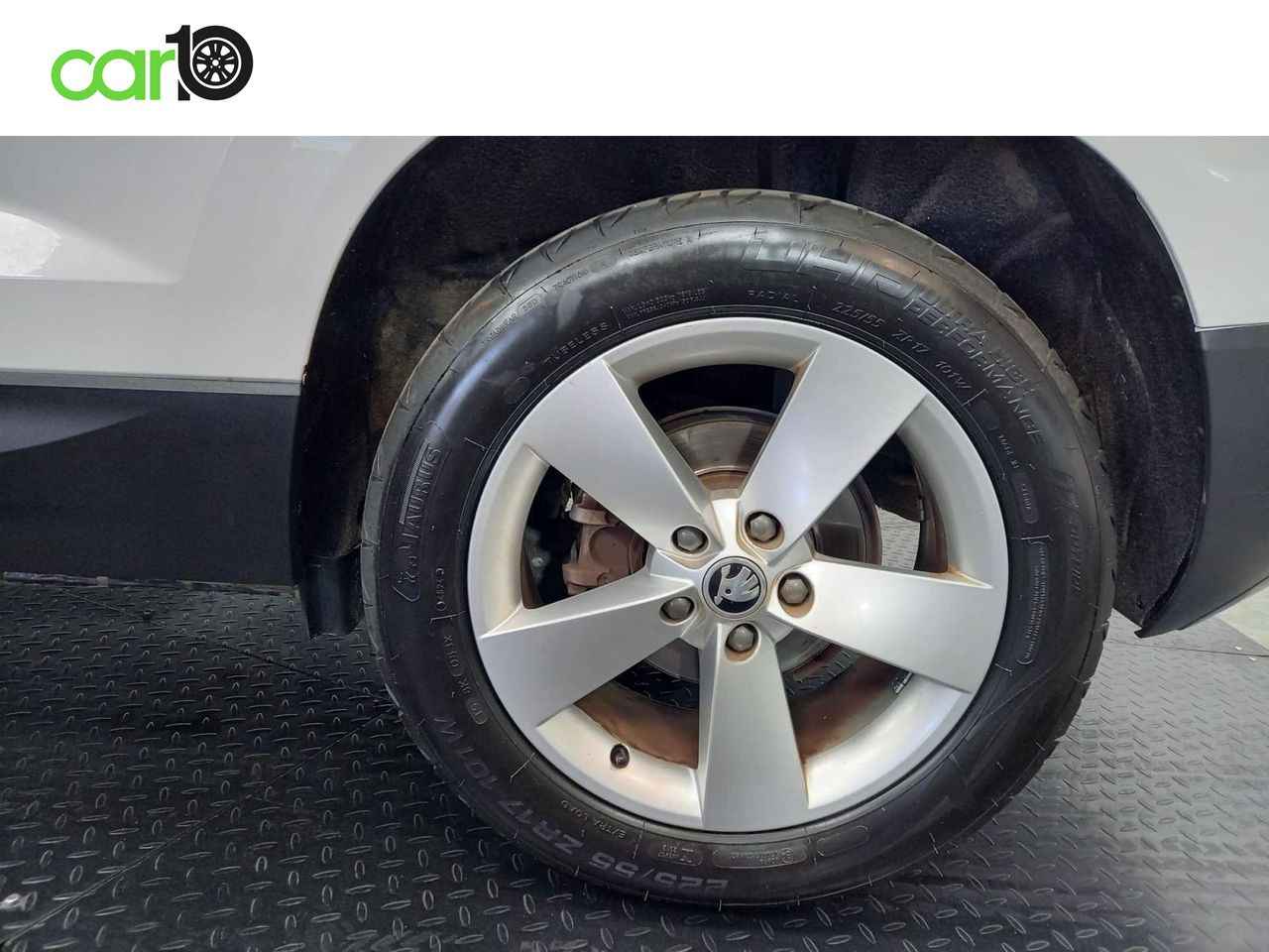 SKODA KAROQ 2.0 TDI 110kW (150CV) DSG 4X4 Ambition  - Foto 33