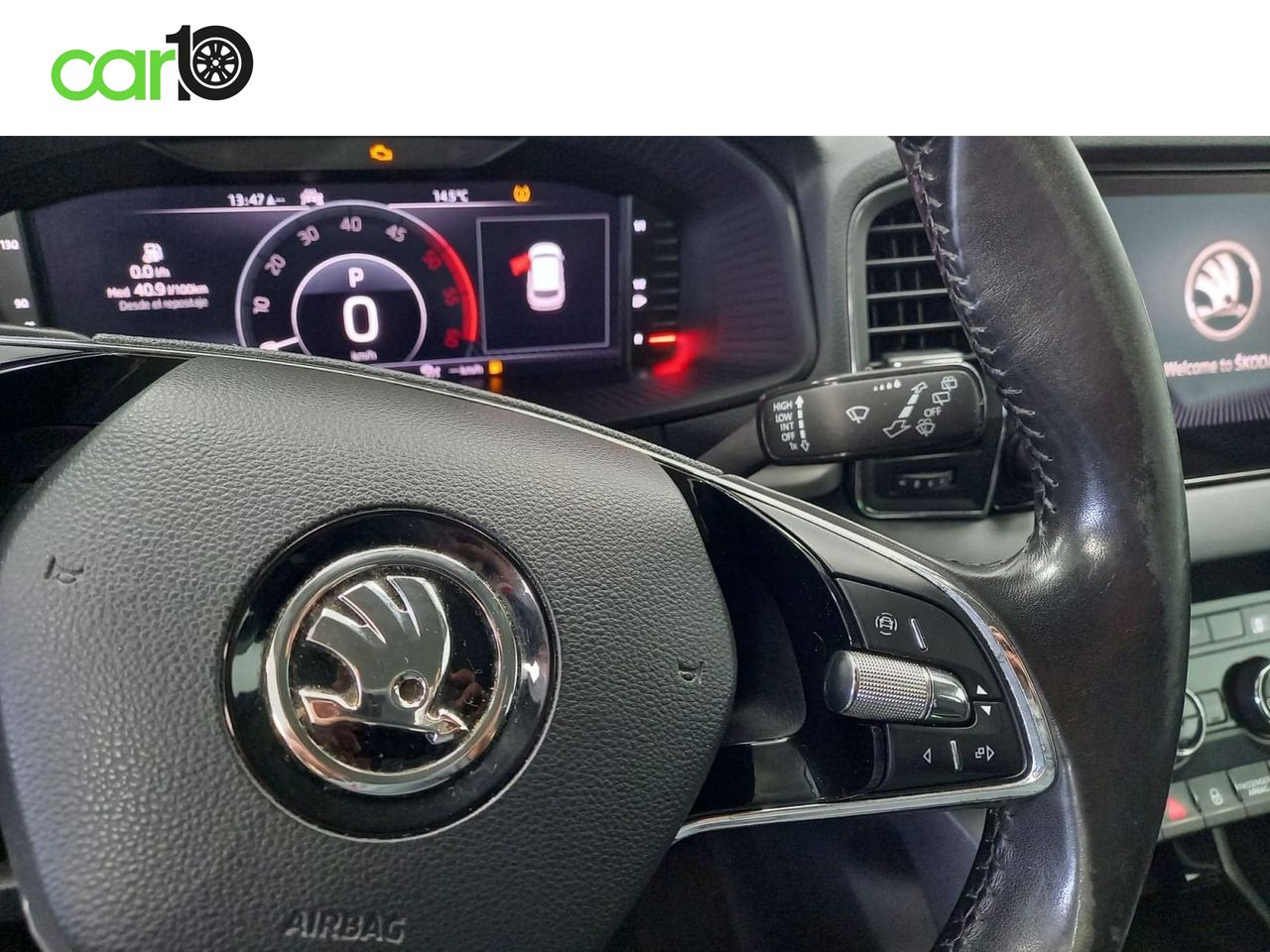 SKODA KAROQ 2.0 TDI 110kW (150CV) DSG 4X4 Ambition  - Foto 24