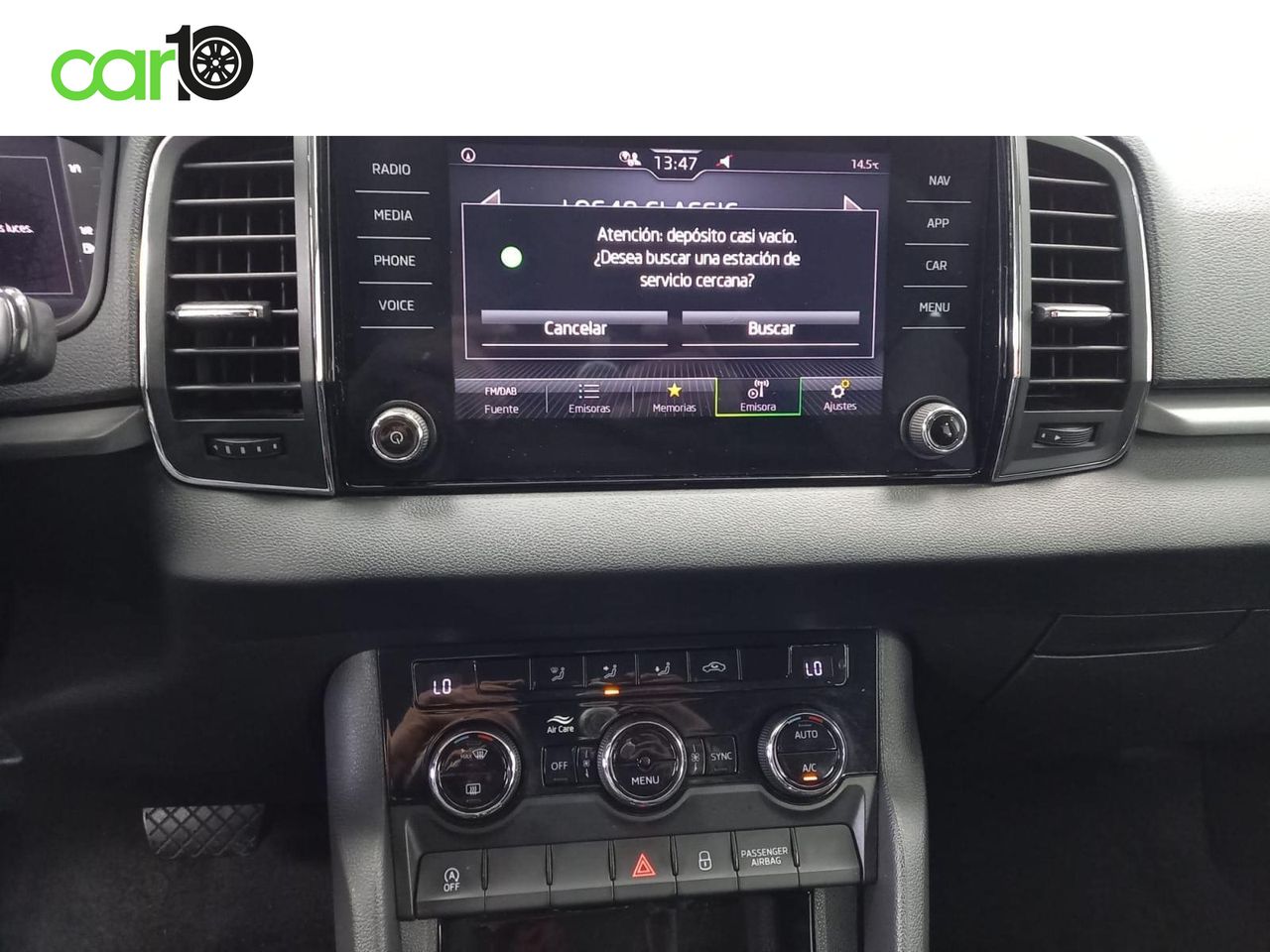 SKODA KAROQ 2.0 TDI 110kW (150CV) DSG 4X4 Ambition  - Foto 21