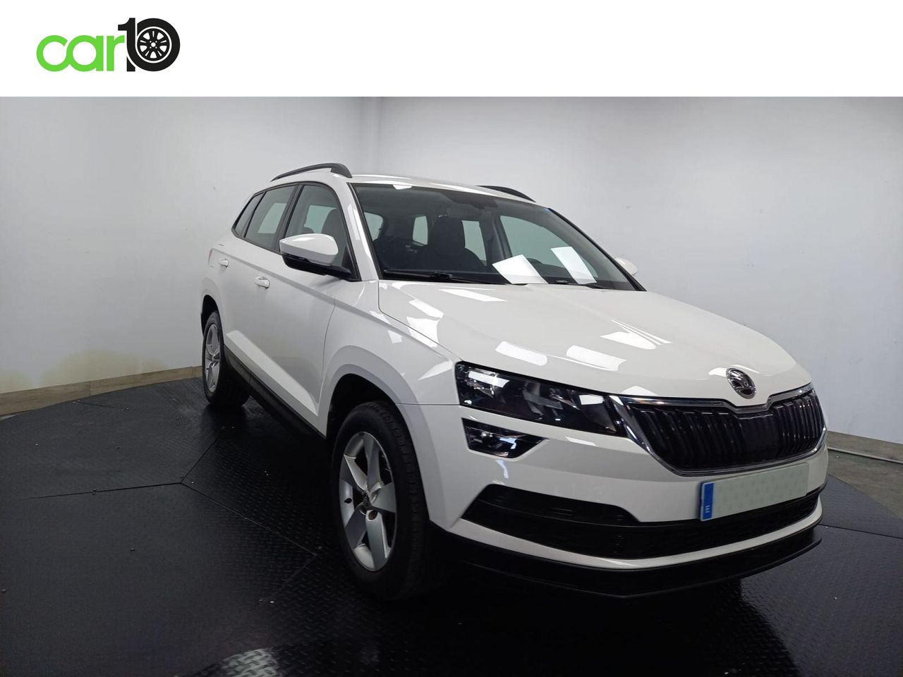 SKODA KAROQ 2.0 TDI 110kW (150CV) DSG 4X4 Ambition  - Foto 3